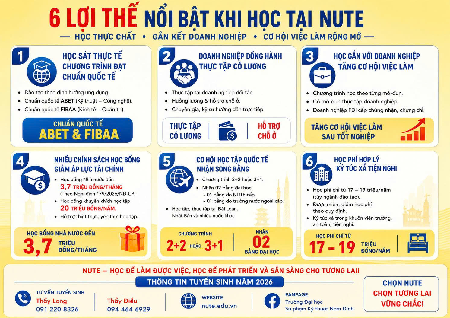 Tuyển sinh 2026